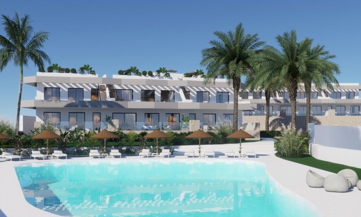 New Build - Bungalow - Finestrat - Balcon de finestrat