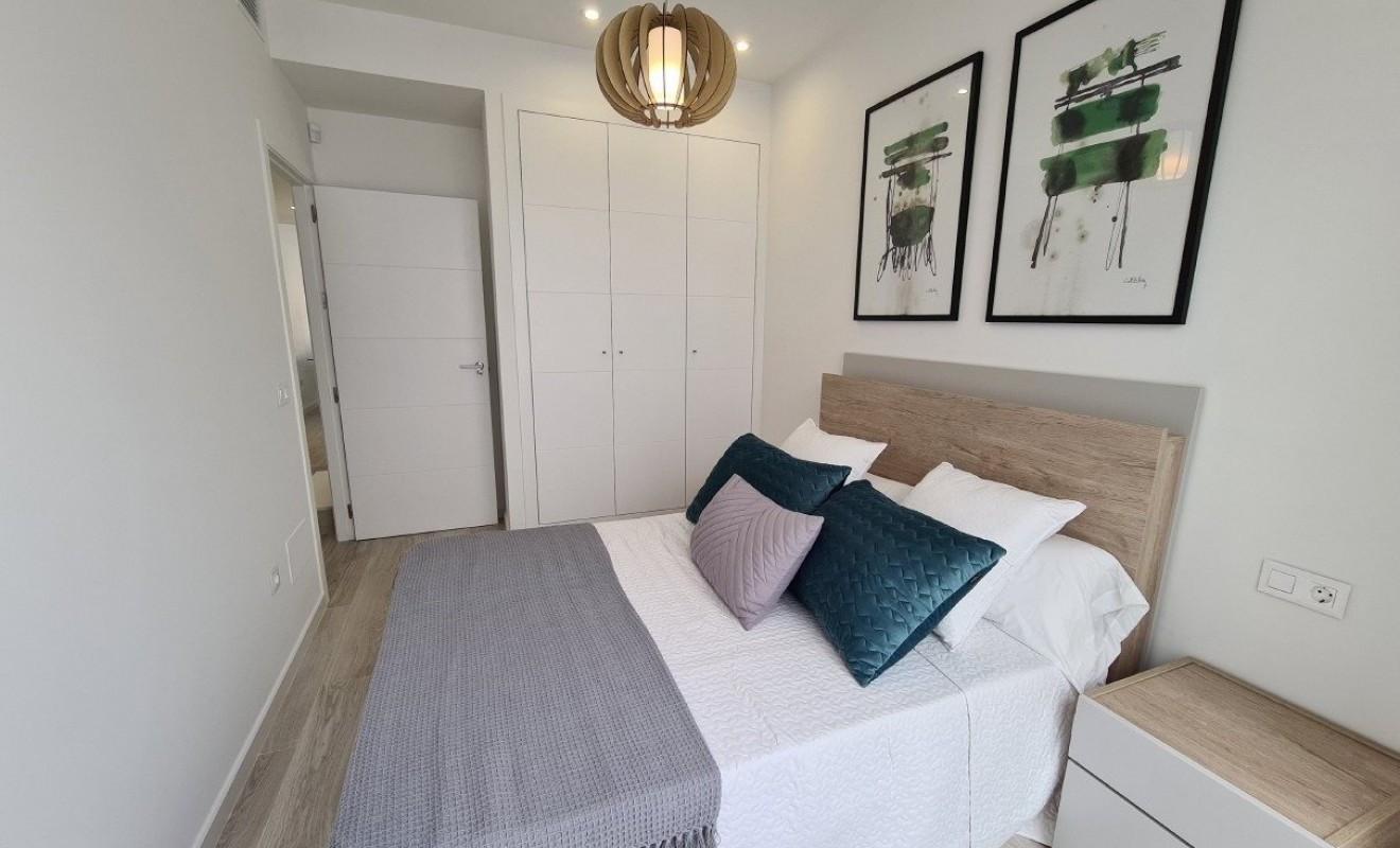 Nieuwbouw woningen - Town House - Avileses