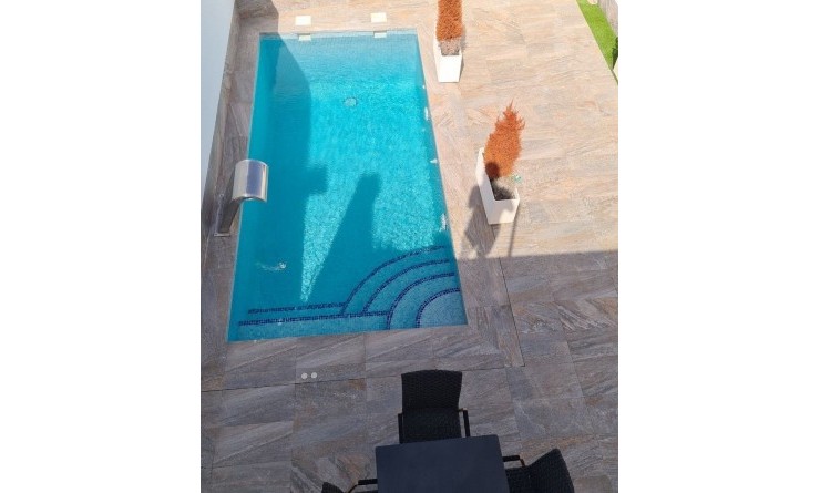 Nieuwbouw woningen - Town House - Avileses