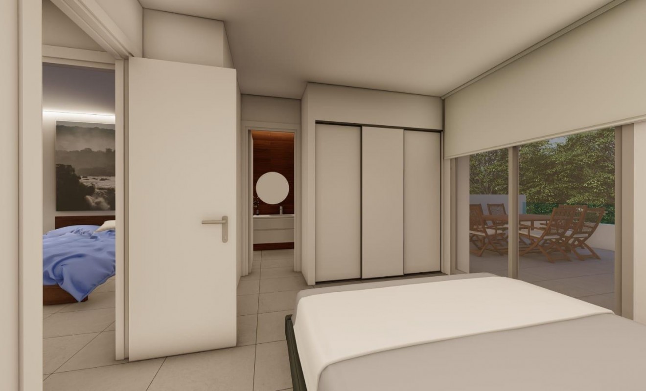 Nieuwbouw woningen - Villa - Daya Nueva - pueblo