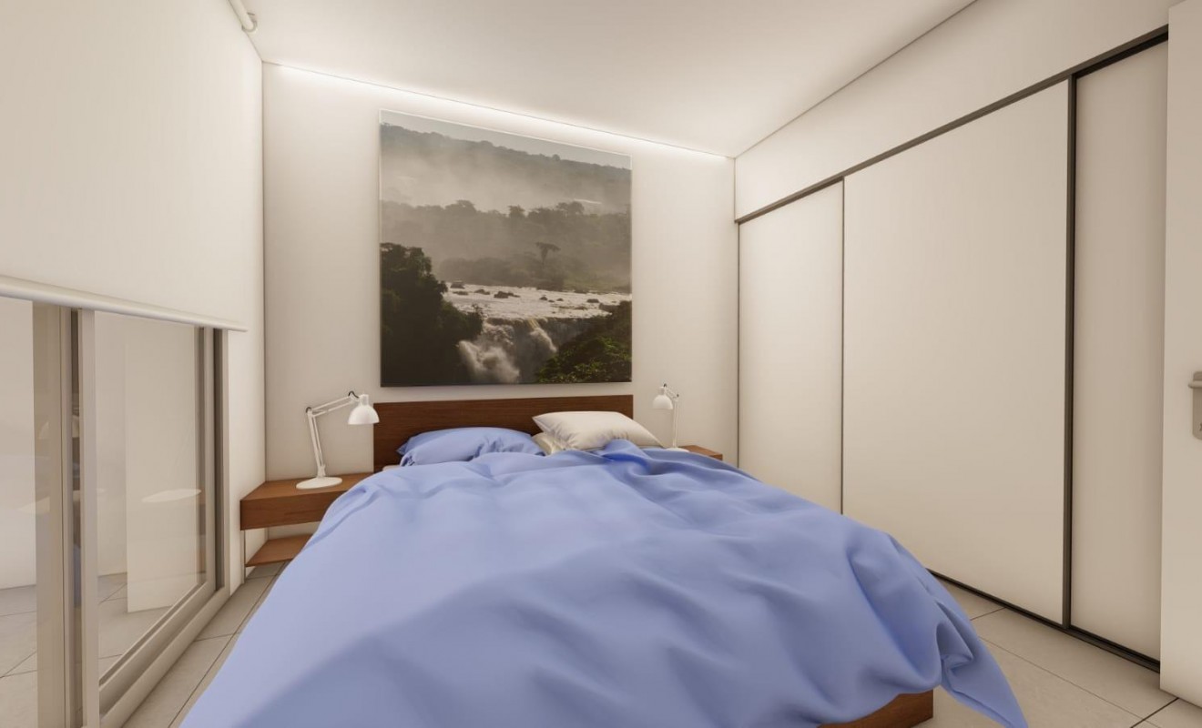 Nieuwbouw woningen - Villa - Daya Nueva - pueblo