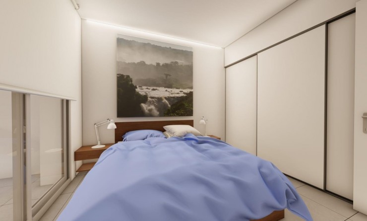 Nieuwbouw woningen - Villa - Daya Nueva - pueblo