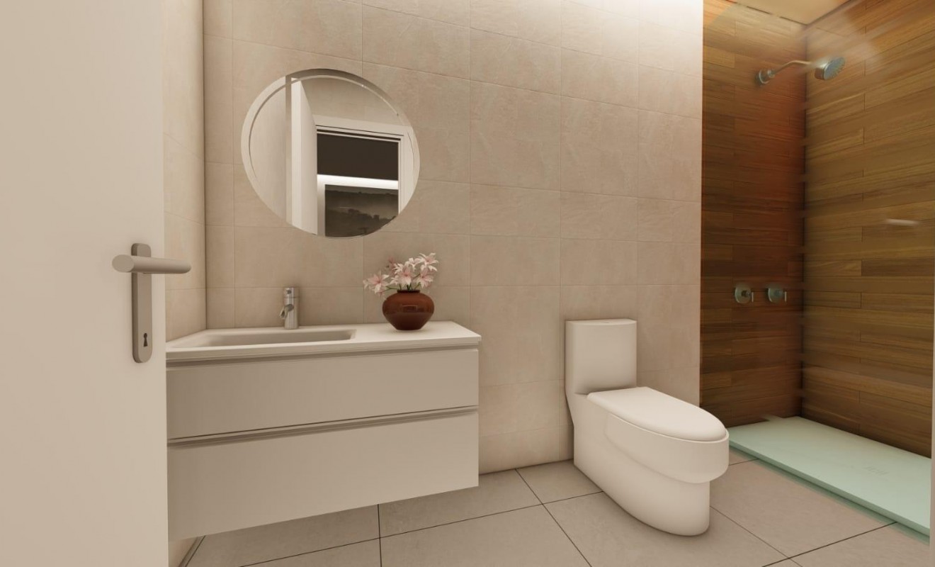 Nieuwbouw woningen - Villa - Daya Nueva - pueblo