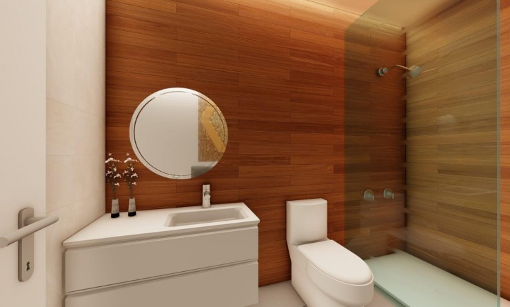 Nieuwbouw woningen - Villa - Daya Nueva - pueblo