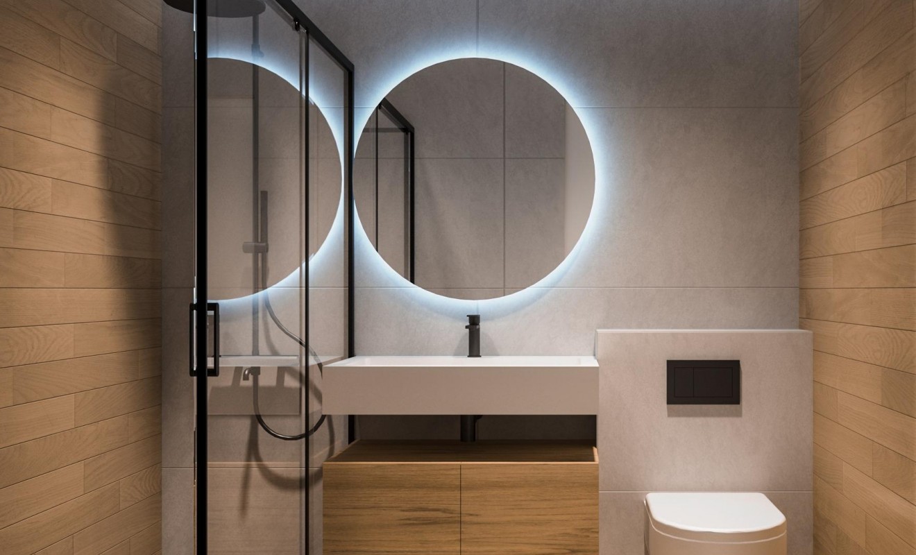 Nieuwbouw woningen - Penthouse - Torrevieja - Playa de El Cura