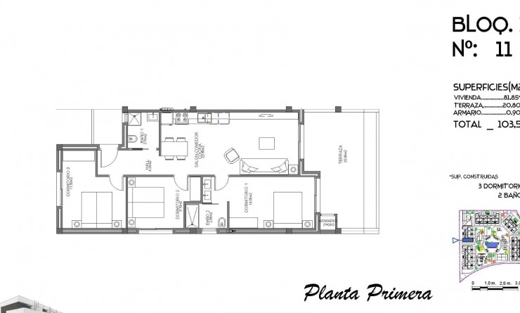 New Build - Apartment - Guardamar del Segura - EL RASO