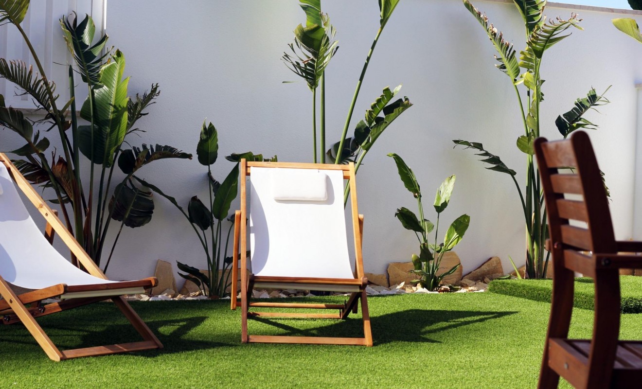 Nieuwbouw woningen - Bungalow - Pilar de la Horadada - Torre de la Horadada