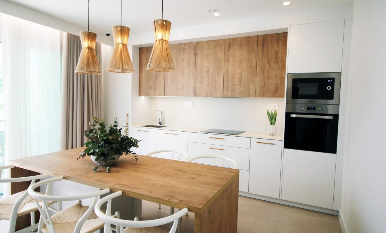 Nieuwbouw woningen - Bungalow - Pilar de la Horadada - Torre de la Horadada