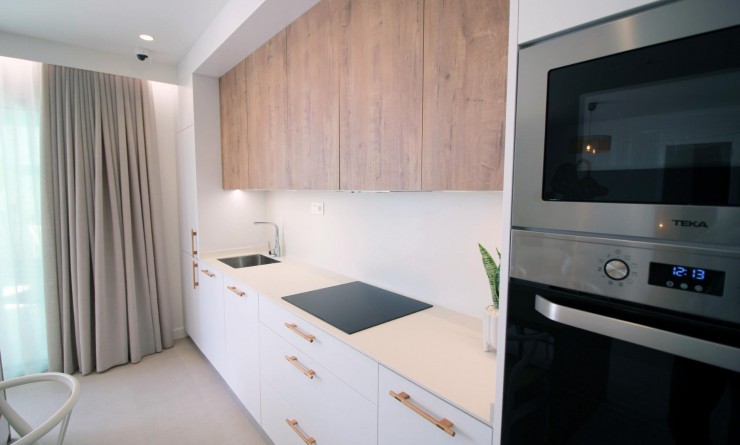 Nieuwbouw woningen - Bungalow - Pilar de la Horadada - Torre de la Horadada