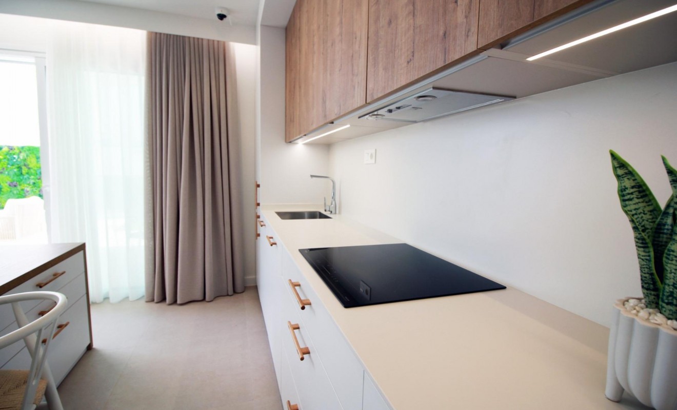 Nieuwbouw woningen - Bungalow - Pilar de la Horadada - Torre de la Horadada