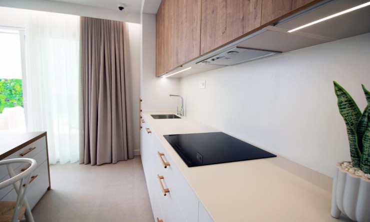 Nieuwbouw woningen - Bungalow - Pilar de la Horadada - Torre de la Horadada