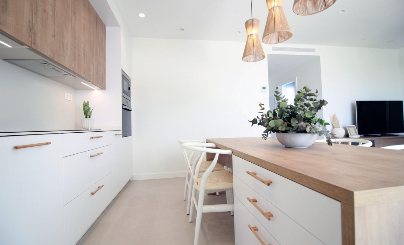 Nieuwbouw woningen - Bungalow - Pilar de la Horadada - Torre de la Horadada