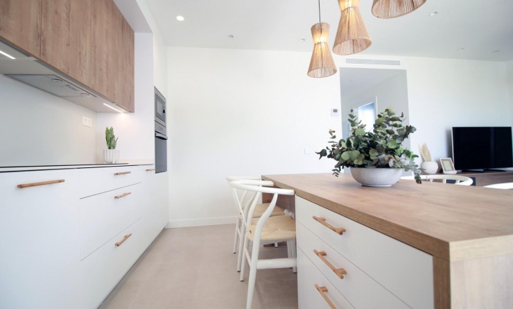 Nieuwbouw woningen - Bungalow - Pilar de la Horadada - Torre de la Horadada