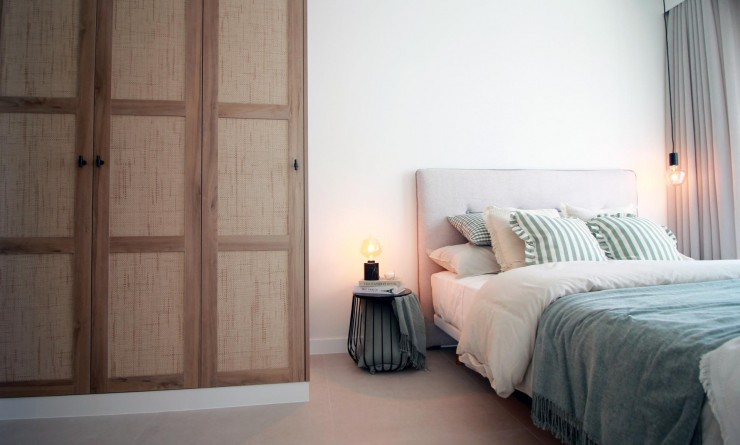 Nieuwbouw woningen - Bungalow - Pilar de la Horadada - Torre de la Horadada