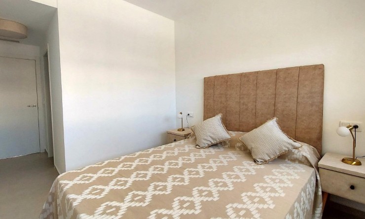 Nieuwbouw woningen - Appartement - San Miguel de Salinas - Pueblo