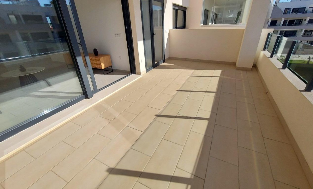 Nieuwbouw woningen - Appartement - San Miguel de Salinas - Pueblo