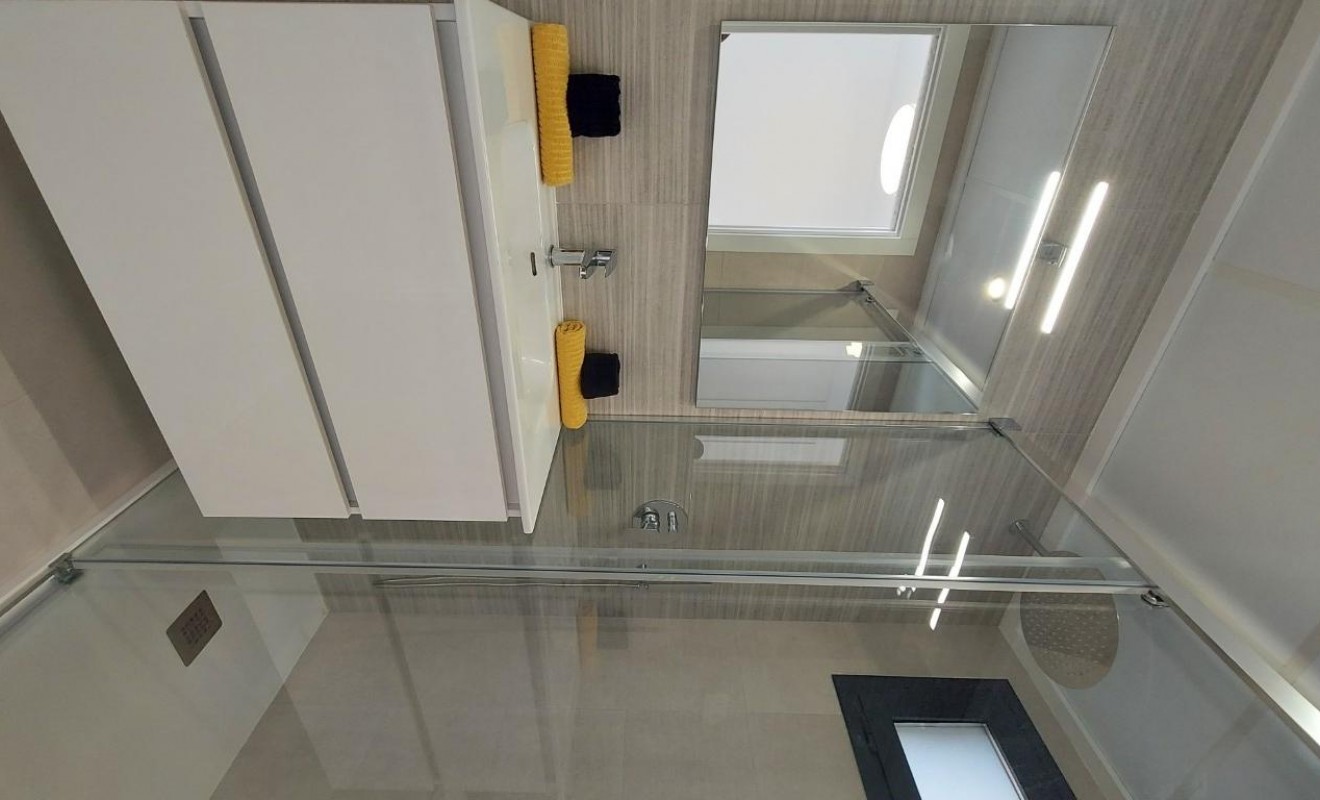 Nieuwbouw woningen - Penthouse - San Miguel de Salinas - Pueblo