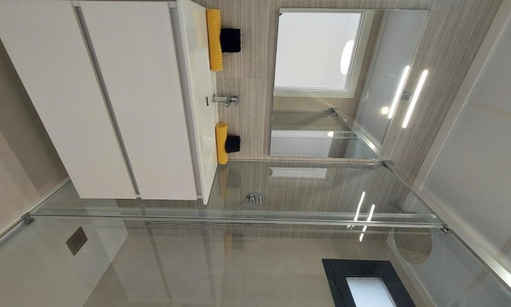 Nieuwbouw woningen - Penthouse - San Miguel de Salinas - Pueblo