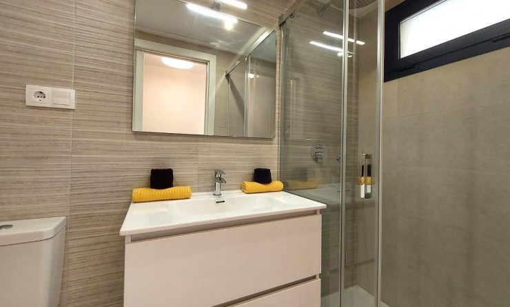 Nieuwbouw woningen - Penthouse - San Miguel de Salinas - Pueblo