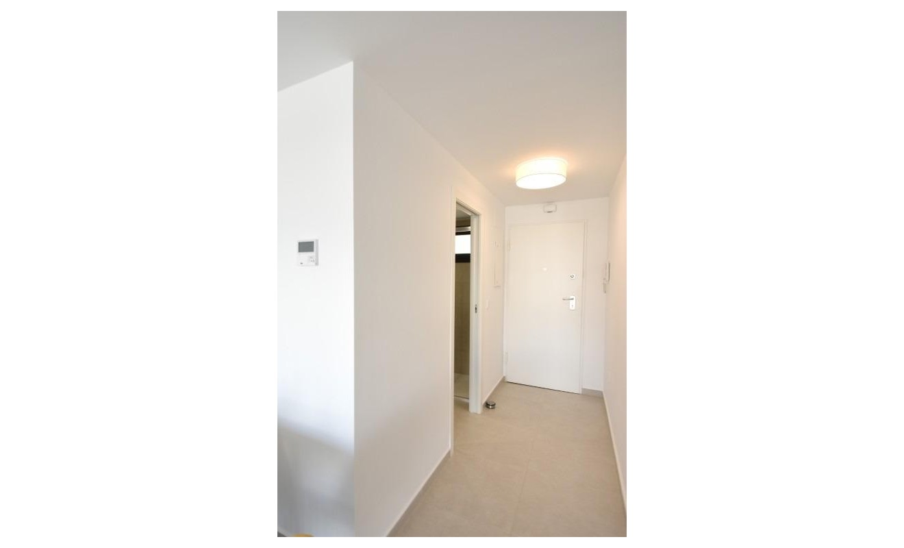 Nieuwbouw woningen - Appartement - San Miguel de Salinas - Pueblo