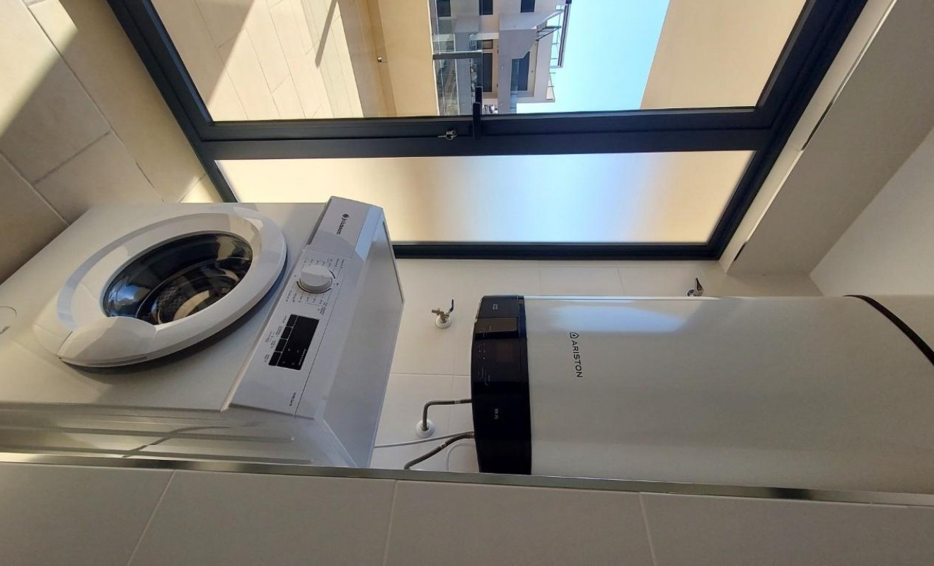 Nieuwbouw woningen - Appartement - San Miguel de Salinas - Pueblo