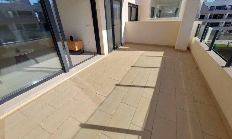 Nieuwbouw woningen - Appartement - San Miguel de Salinas - Pueblo