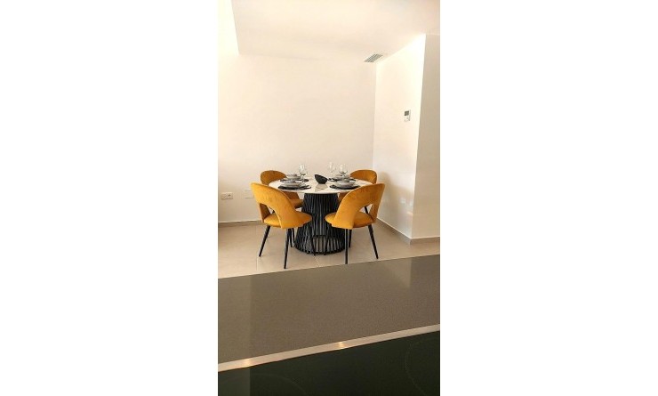 Nieuwbouw woningen - Appartement - San Miguel de Salinas - Pueblo