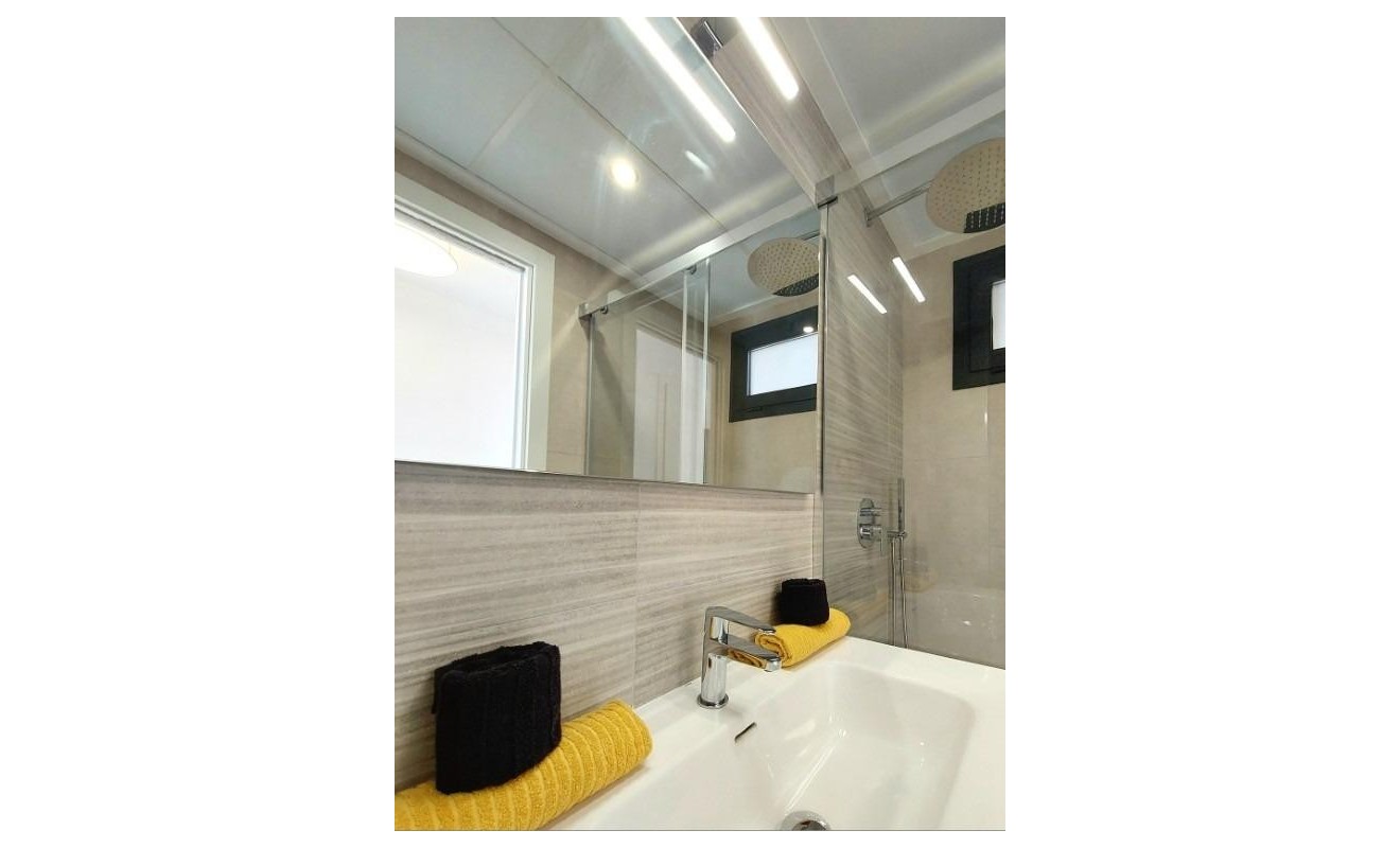 Nieuwbouw woningen - Appartement - San Miguel de Salinas - Pueblo