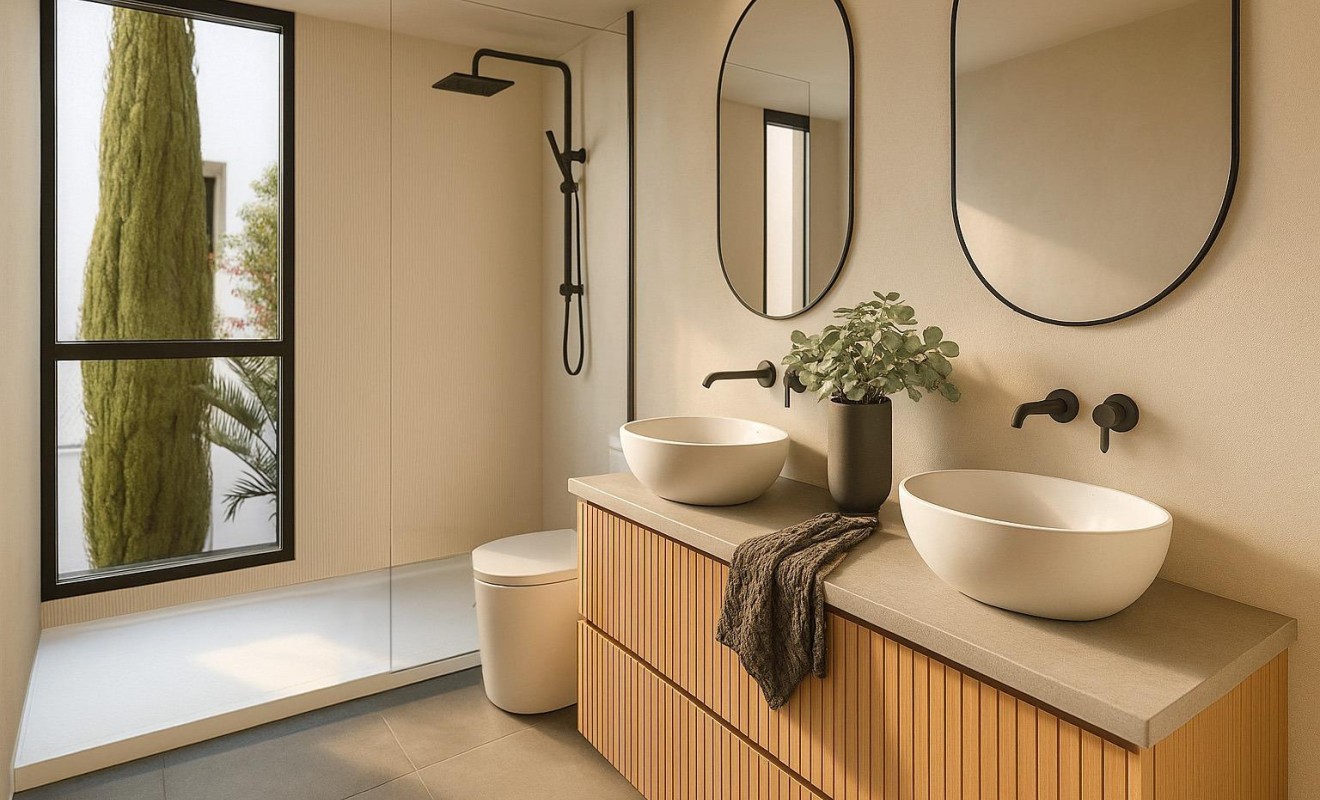 Nieuwbouw woningen - Villa - Torre Pacheco - Santa Rosalia Lake And Life Resort