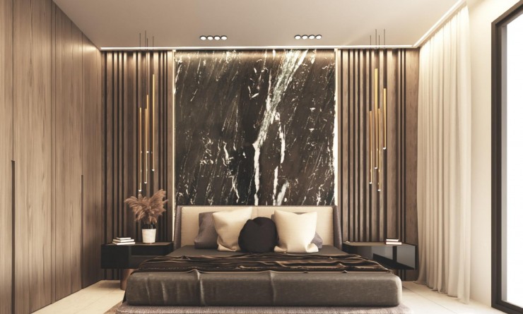 Nieuwbouw woningen - Villa - Los Alcázares - Santa Rosalia Lake and Life Resort