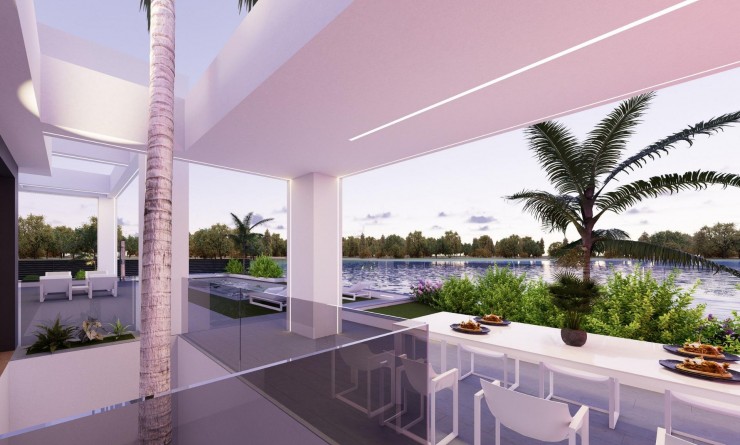 Nieuwbouw woningen - Villa - Los Alcázares - Santa Rosalia Lake and Life Resort