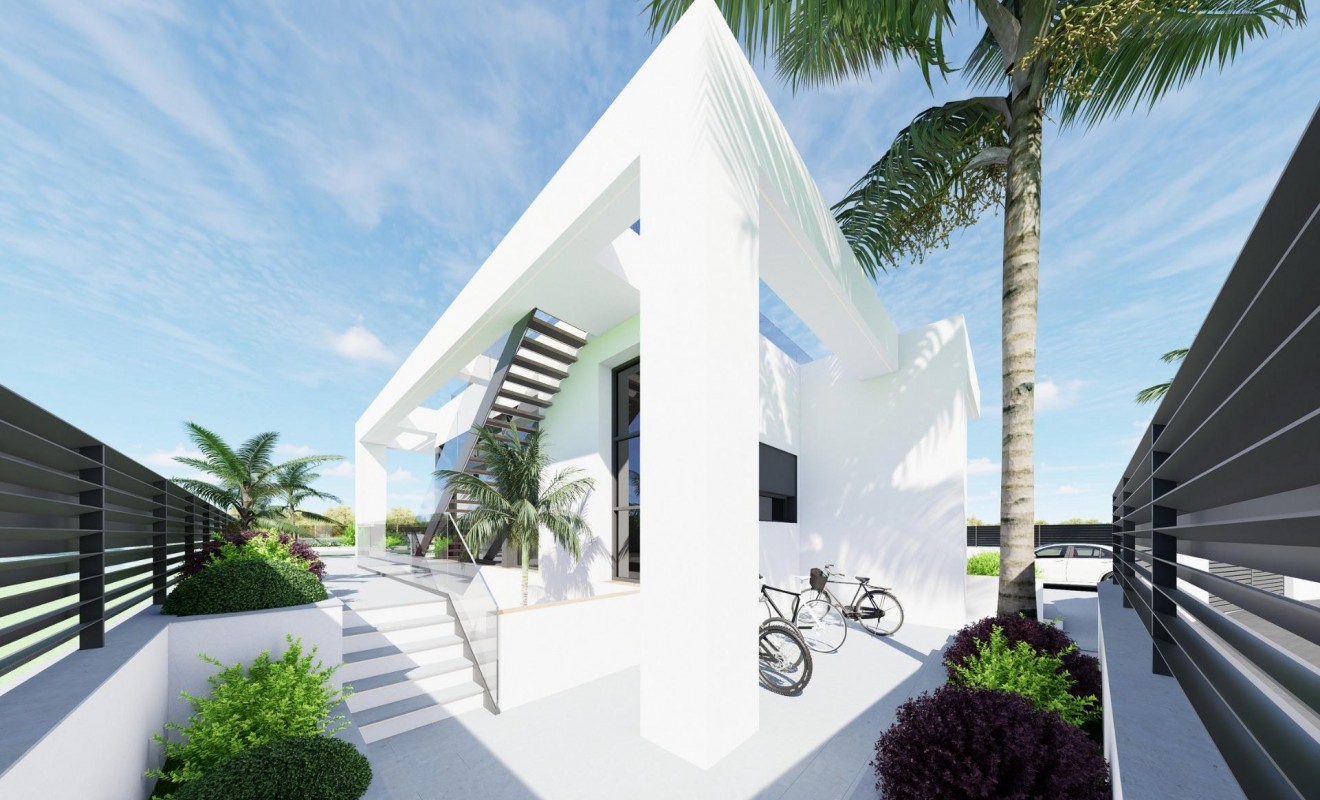 Nieuwbouw woningen - Villa - Los Alcázares - Santa Rosalia Lake and Life Resort