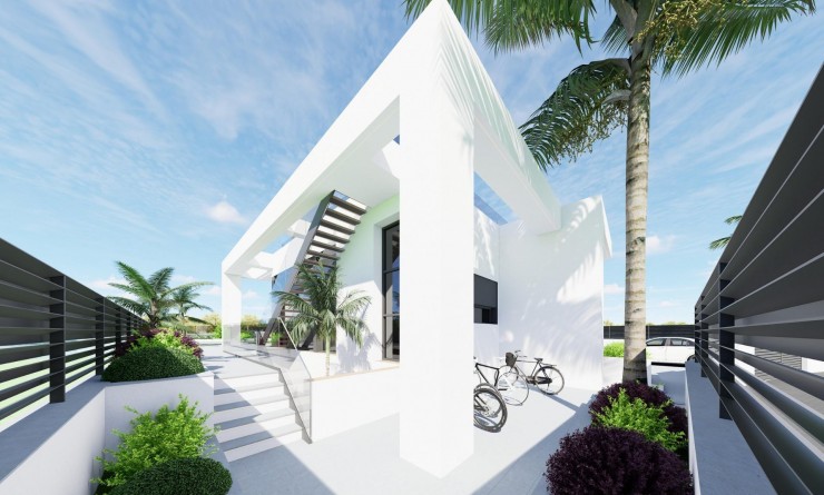 Nieuwbouw woningen - Villa - Los Alcázares - Santa Rosalia Lake and Life Resort