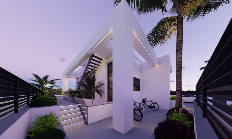 Nieuwbouw woningen - Villa - Los Alcázares - Santa Rosalia Lake and Life Resort