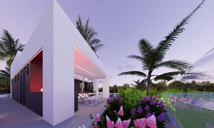 Nieuwbouw woningen - Villa - Los Alcázares - Santa Rosalia Lake and Life Resort