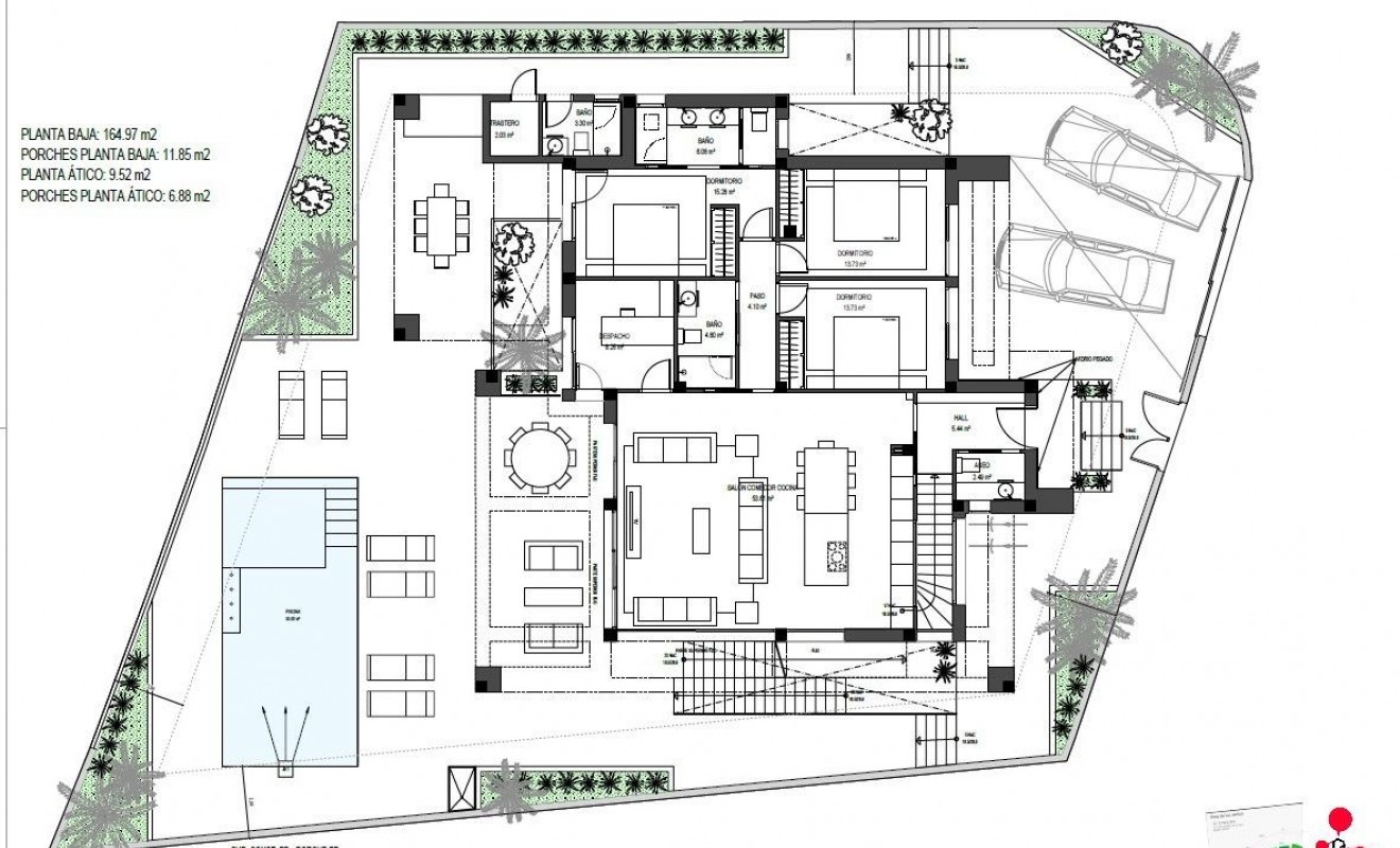 Nieuwbouw woningen - Villa - Los Alcázares - Santa Rosalia Lake and Life Resort