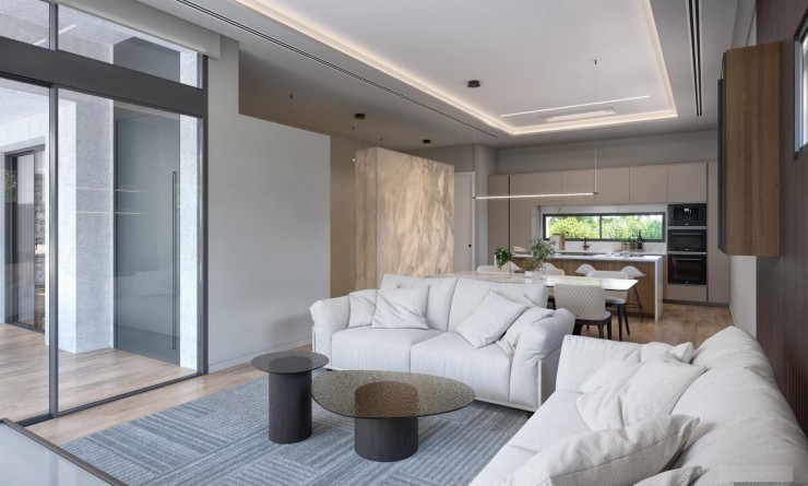 Nieuwbouw woningen - Villa - Torre Pacheco - Santa Rosalia Lake And Life Resort