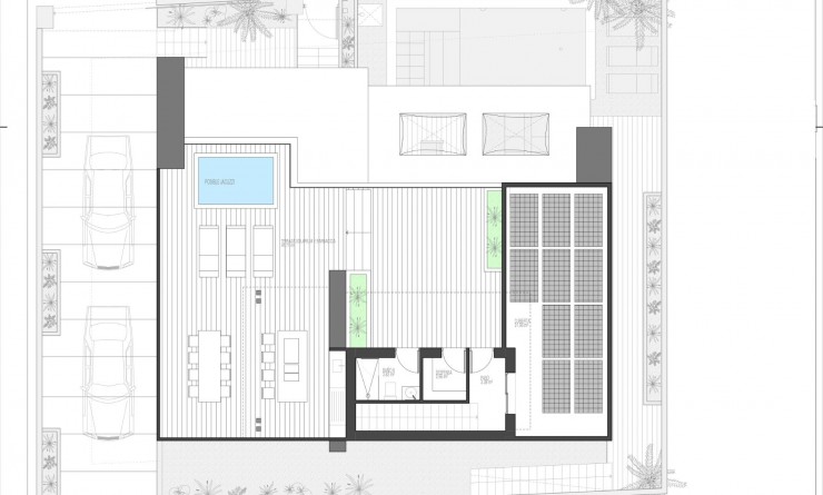 Nieuwbouw woningen - Villa - Torre Pacheco - Santa Rosalia Lake And Life Resort