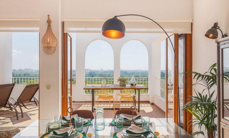 Nieuwbouw woningen - Appartement - Xeresa - Xeresa del monte