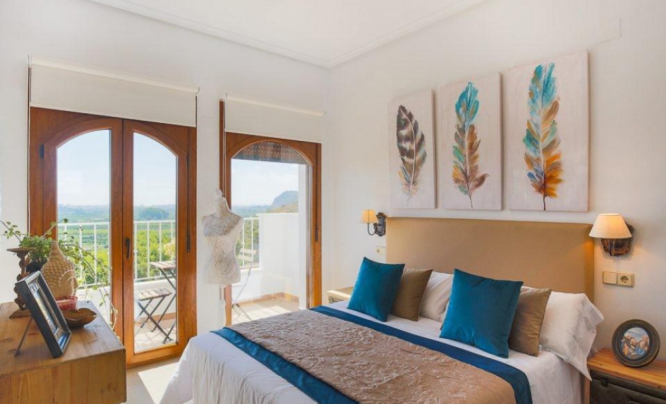 Nieuwbouw woningen - Appartement - Xeresa - Xeresa del monte