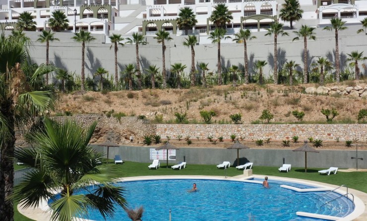 Nieuwbouw woningen - Appartement - Xeresa - Xeresa del monte