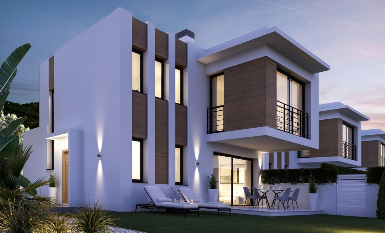 Nieuwbouw woningen - Villa - Denia - Tossal Gros