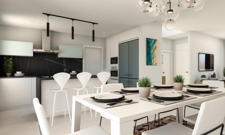 Nieuwbouw woningen - Villa - Denia - Tossal Gros