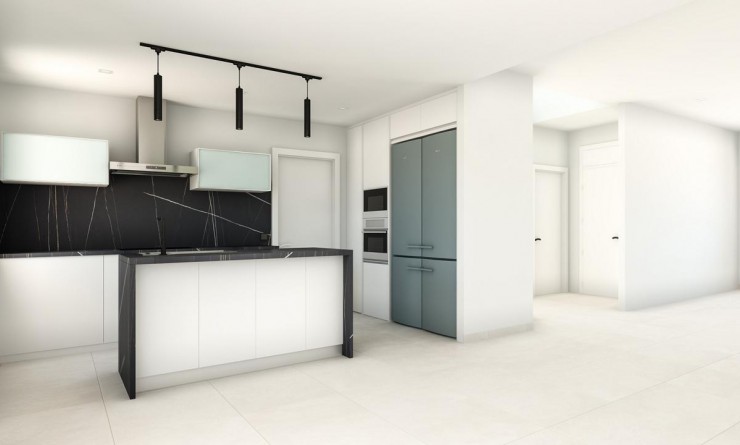 Nieuwbouw woningen - Villa - Denia - Tossal Gros