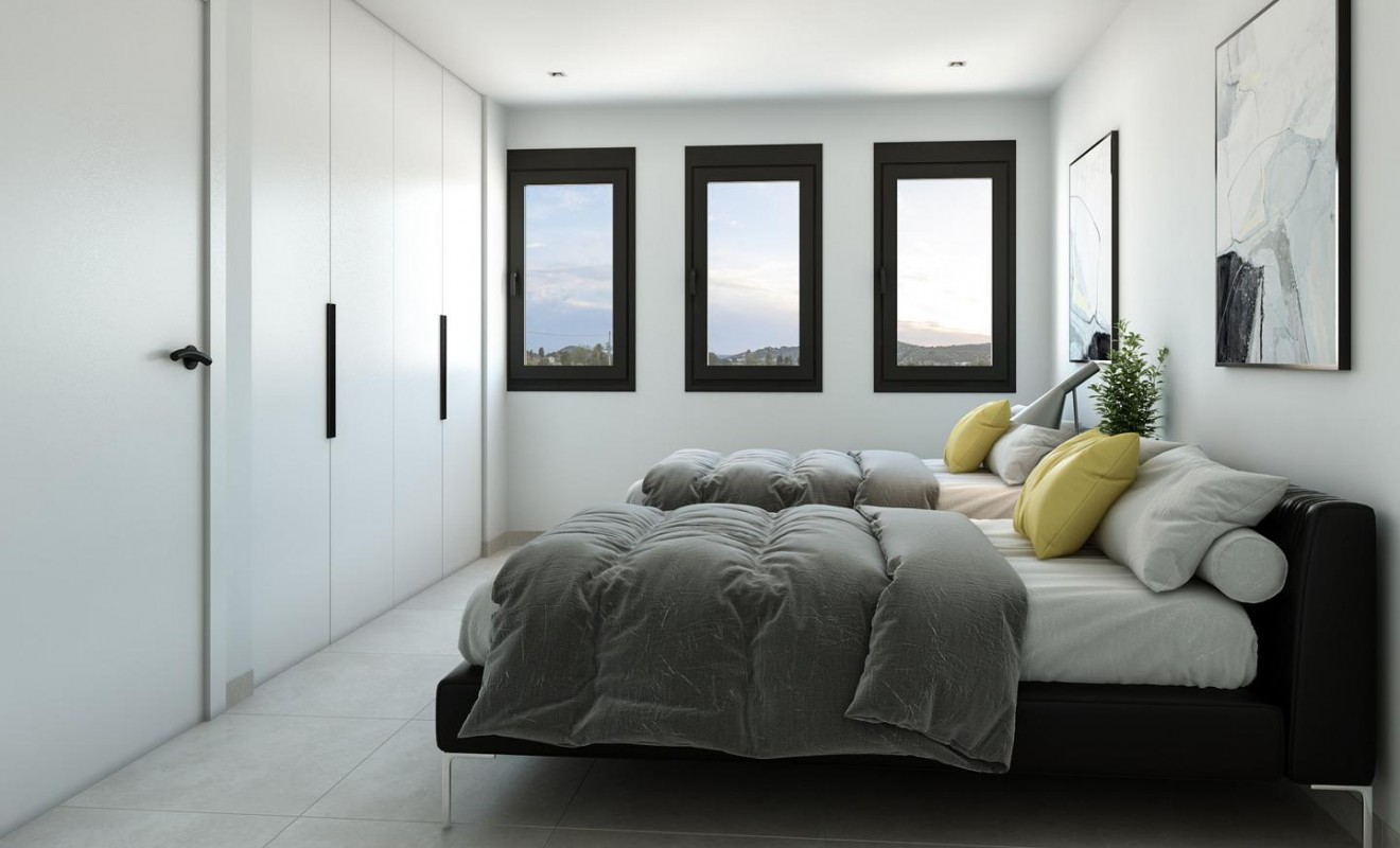 Nieuwbouw woningen - Villa - Denia - Tossal Gros