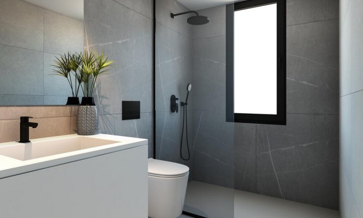 Nieuwbouw woningen - Villa - Denia - Tossal Gros