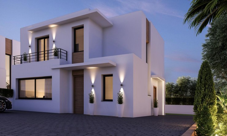 Nieuwbouw woningen - Villa - Denia - Tossal Gros