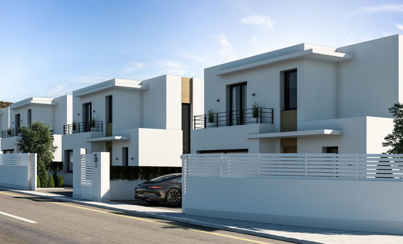 Nieuwbouw woningen - Villa - Denia - Tossal Gros