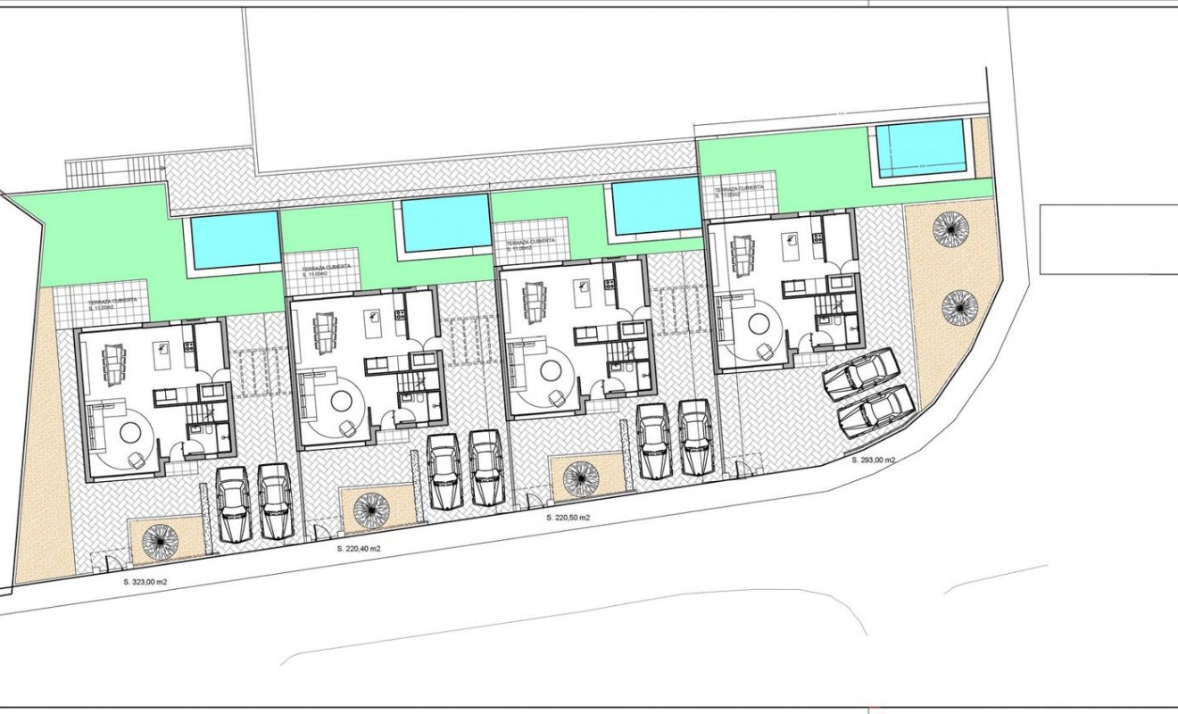 Nieuwbouw woningen - Villa - Denia - Tossal Gros