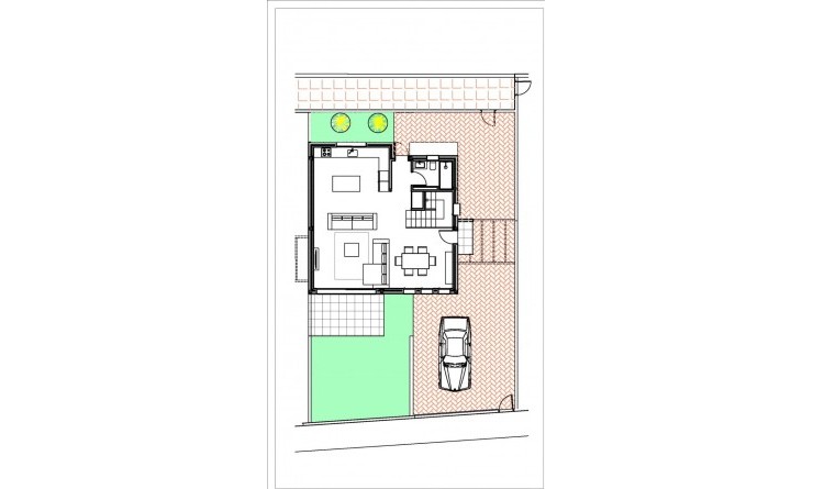 Nieuwbouw woningen - Villa - Denia - Tossal Gros